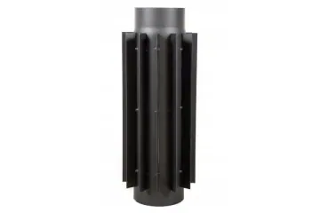 Radiator stalowy kominowy Ø120 0.5m
