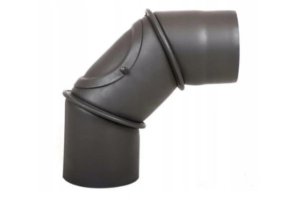 Kolano kominowe Ø150 mm