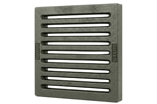 Ruszt stalowy 22x22